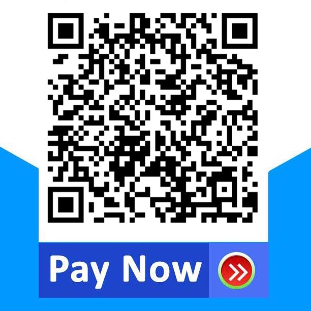 Hasyanandam PayTm QRcode